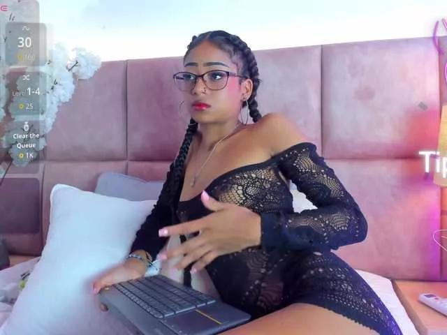 Freechat KhateMiller on BongaCams