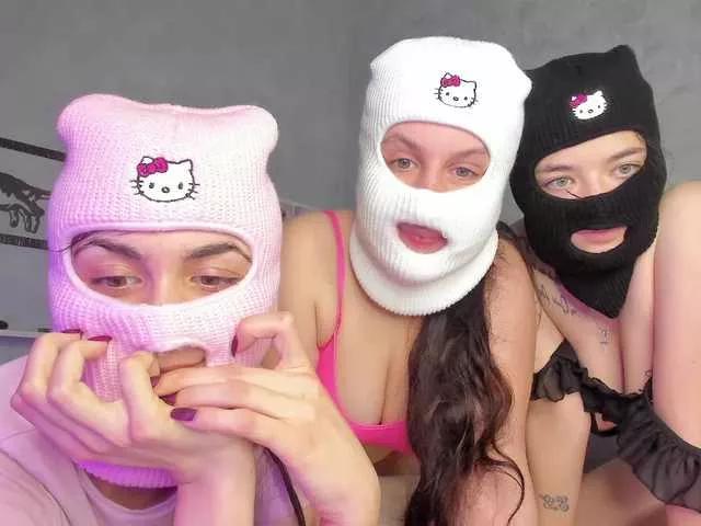 Kiber-Shluhi on BongaCams 