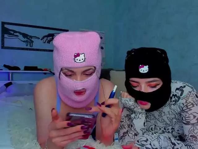 Kiber-Shluhi on BongaCams 