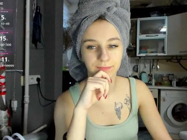 KikNika on BongaCams