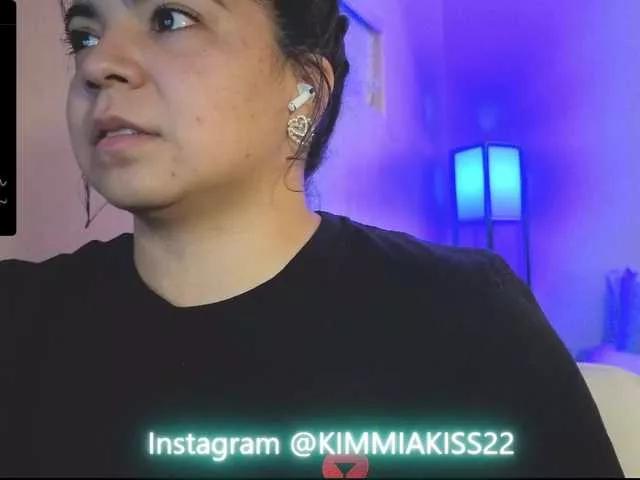 Kimmiakiss22 on BongaCams 