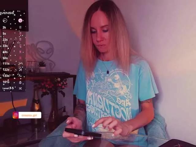 kirillenok on BongaCams 