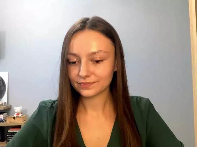 KittieRusu from BongaCams