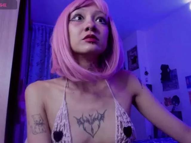 kitty-scream on BongaCams 