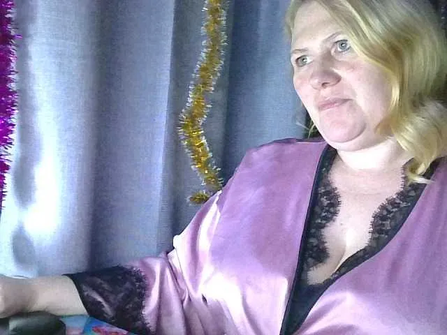 Kristina543210 on BongaCams