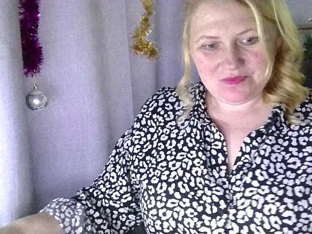 Kristina543210 on BongaCams