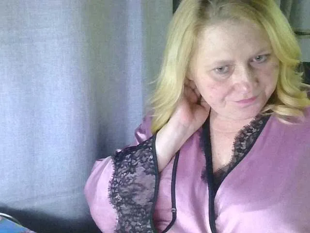 Kristina543210 on BongaCams