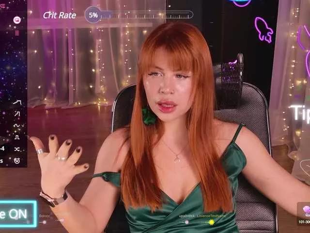 KristinaMoon on BongaCams 