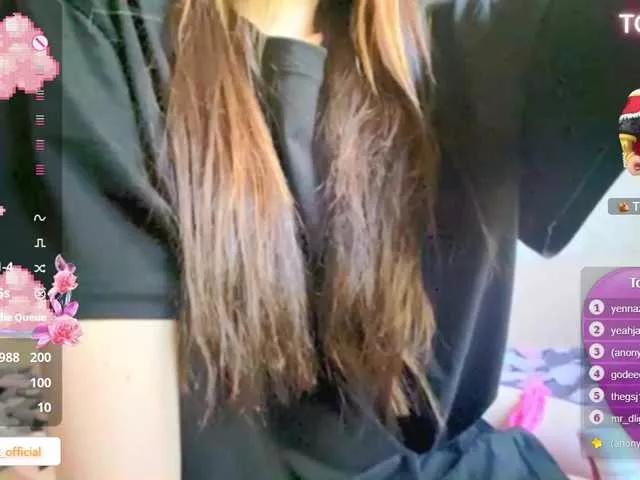 KristinaScott on BongaCams