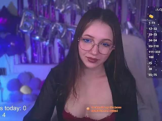 kristinka on BongaCams 