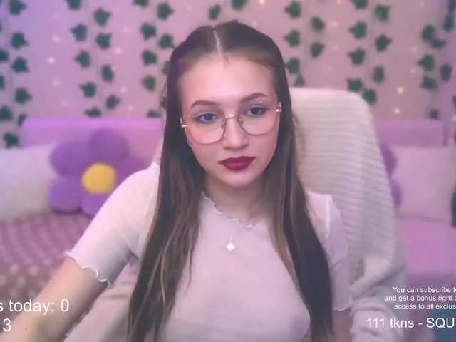 kristinka on BongaCams 