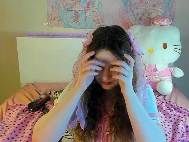 Kuraii on BongaCams 