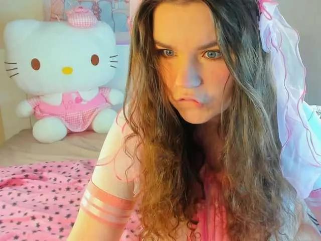 Kuraii on BongaCams 