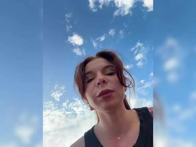 Lady-shy on BongaCams