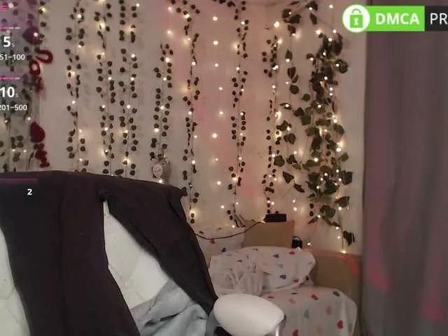 Offline LavinellsX on BongaCams