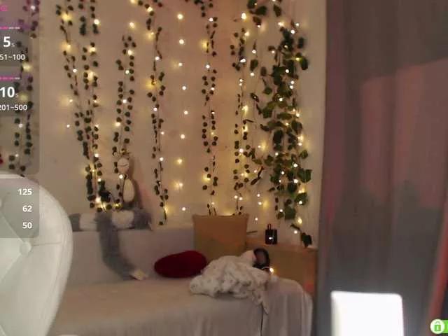 Offline LavinellsX on BongaCams