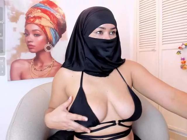 Layla-arabelle from BongaCams