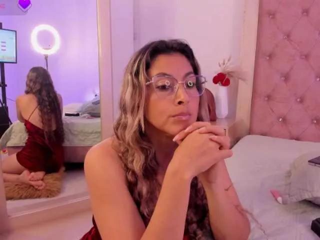 LeahWilliams1 on BongaCams