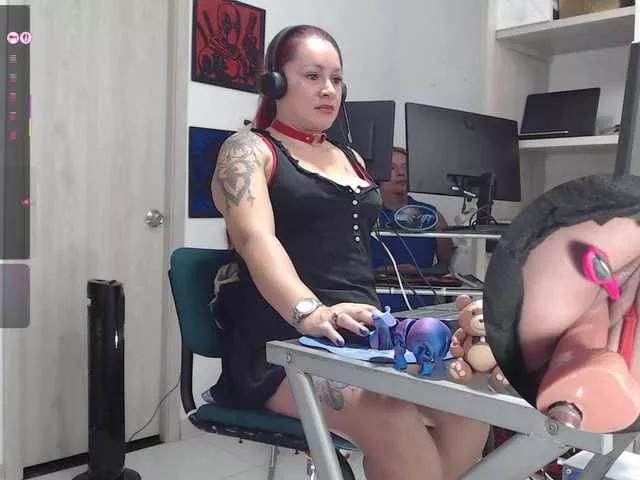 Leidydi223 from BongaCams