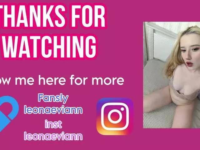 LeonaEviann on BongaCams 