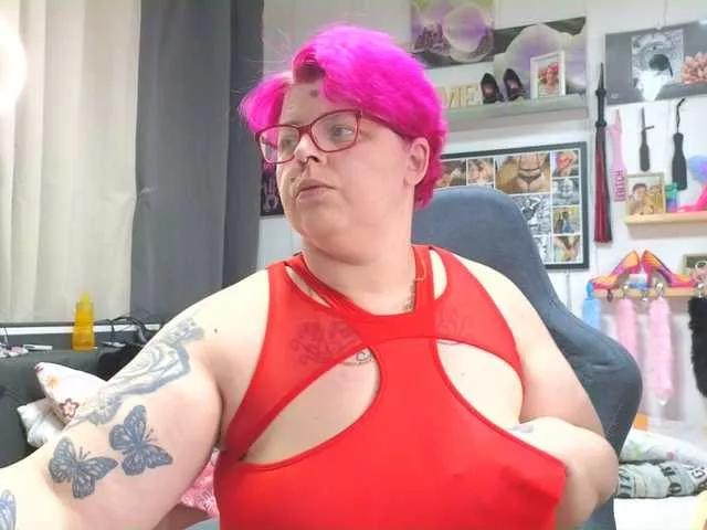 Lexi35 on BongaCams 