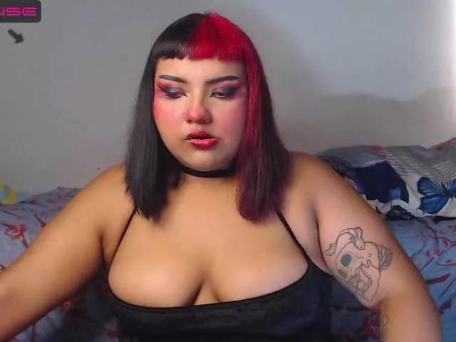 LIAROSSE on BongaCams 