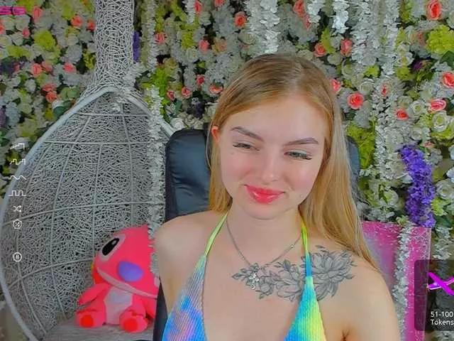 lilanabel on BongaCams 