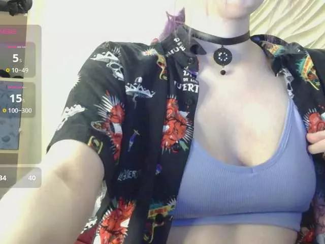 LilianOsbourne on BongaCams