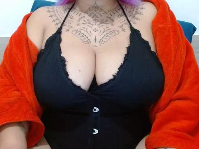 Offline Lilithfire on BongaCams