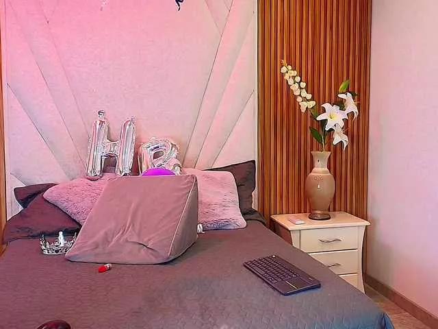 Lilithmorningstar on BongaCams 