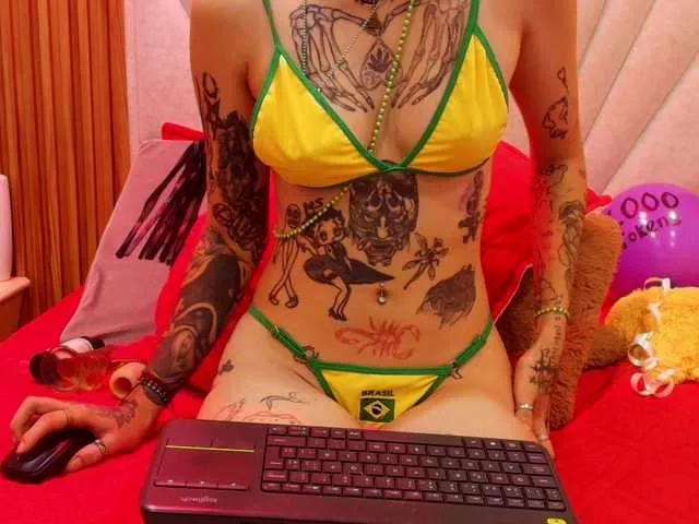 Lilithmorningstar on BongaCams 