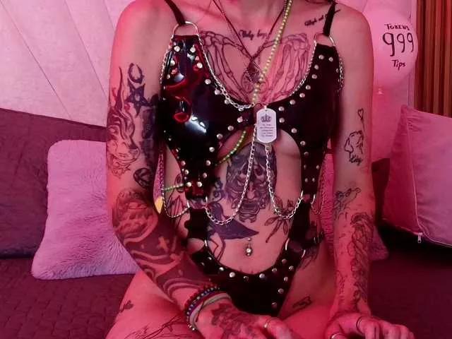 Lilithmorningstar on BongaCams 
