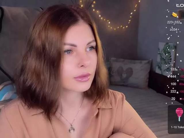 LiluDallass on BongaCams 