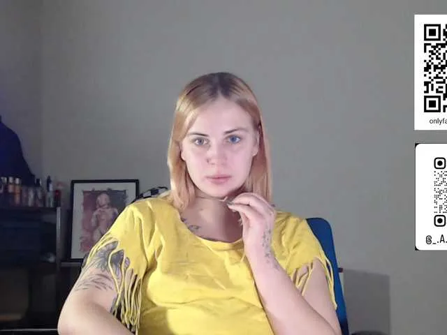 LisaloveX on BongaCams