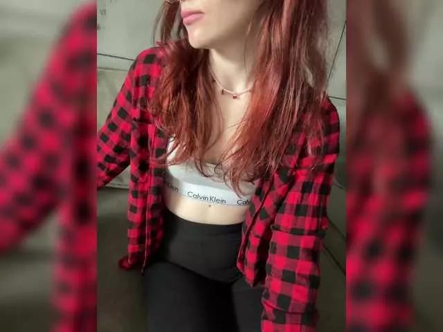 LizaVi on BongaCams
