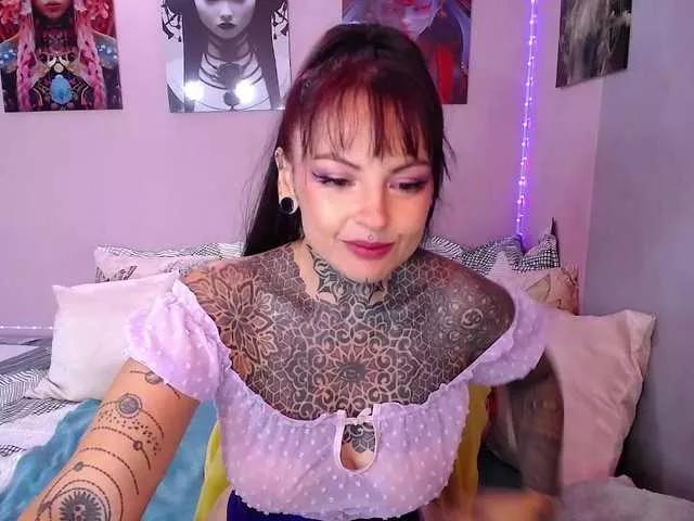 LolaRouse on BongaCams