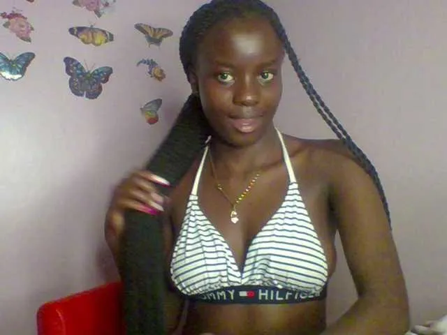 Lovelychoco on BongaCams