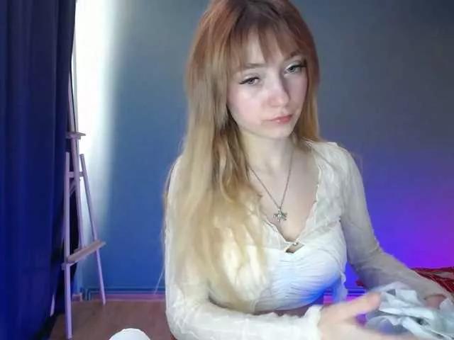 LuciaLovely on BongaCams 