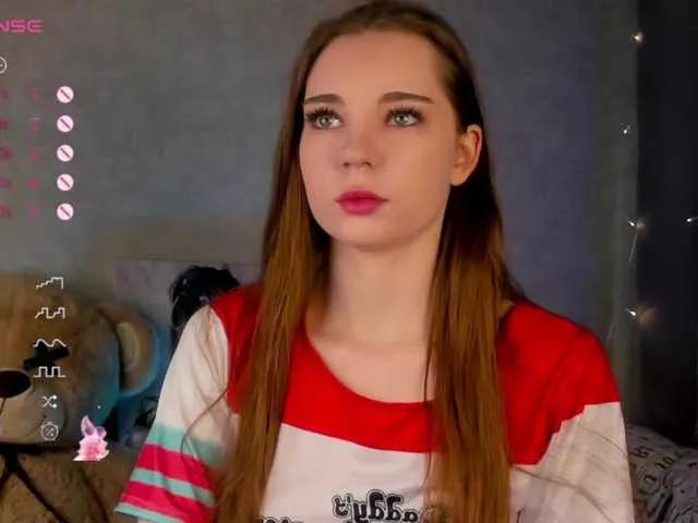 luciferiaa on BongaCams 