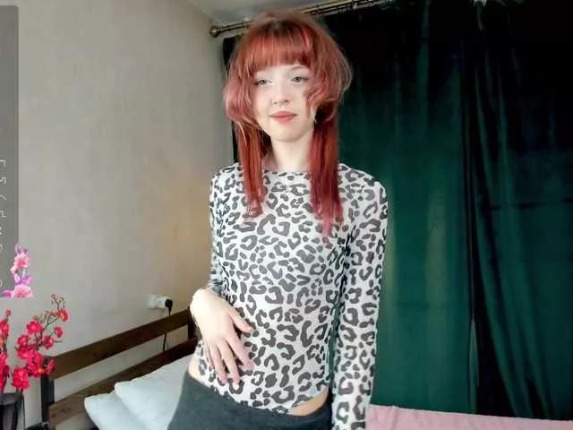Sexy LucyStars wants you to fuck her body now LucyStars from BongaCams