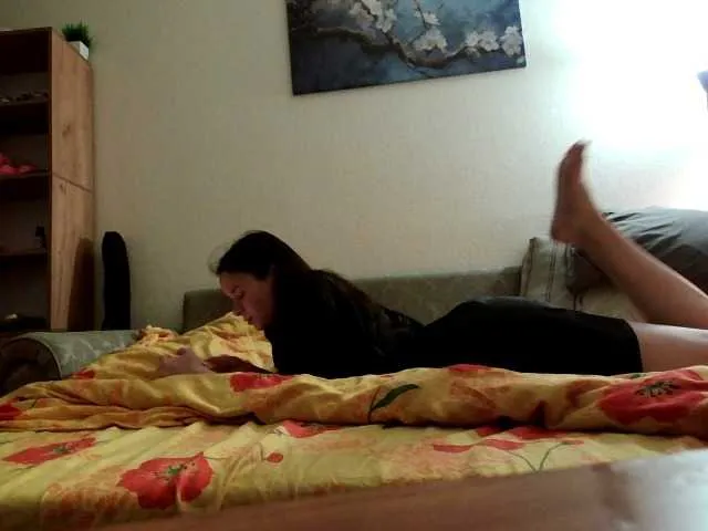 Lyoublue on BongaCams