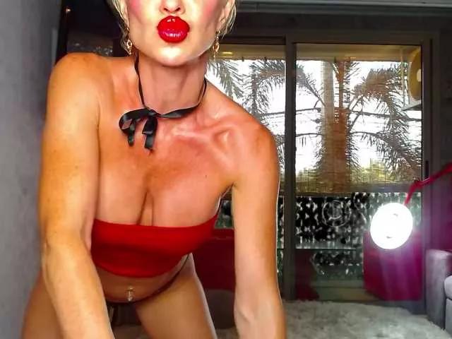 Maaarrrgggooo on BongaCams 