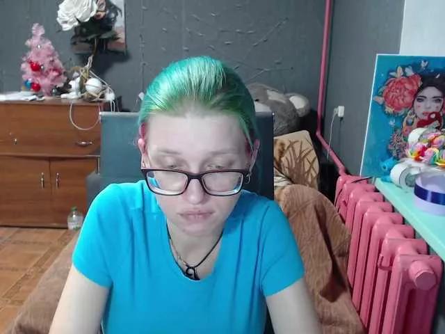 malvinella on BongaCams
