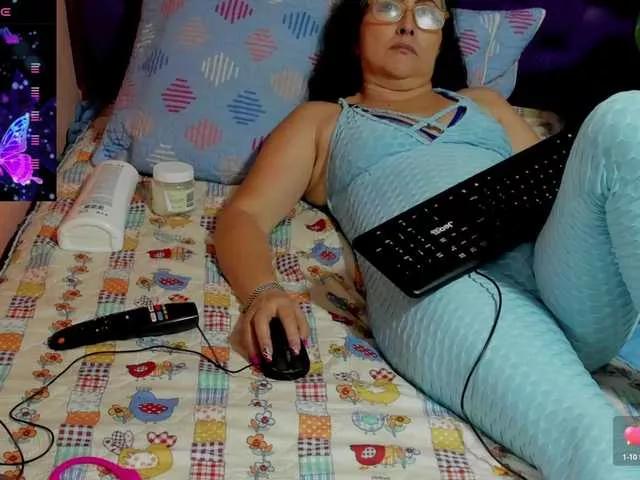 MargothClain on BongaCams 