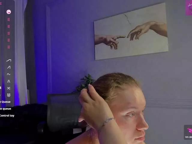 Offline MargotOcean on BongaCams