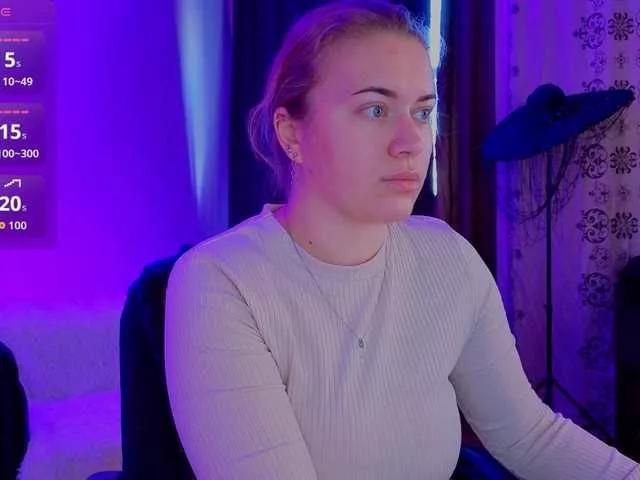 Offline MargotOcean on BongaCams