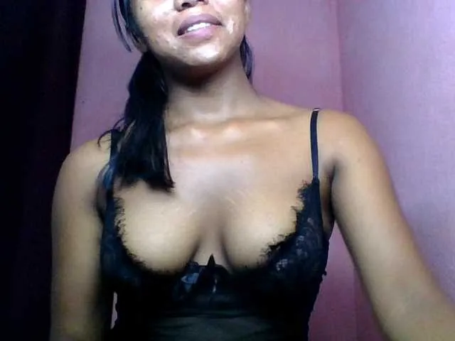 MariahRK on BongaCams
