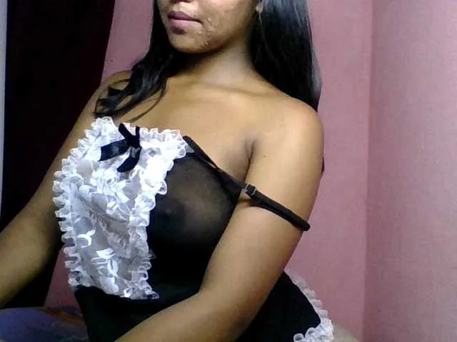 MariahRK on BongaCams