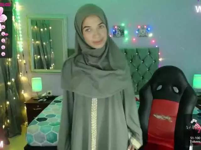 MariamJameel on BongaCams 