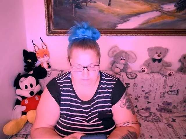 Marryaxx on BongaCams 